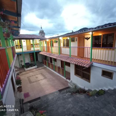 Hotel Guican De La Sierra Kültér fotó