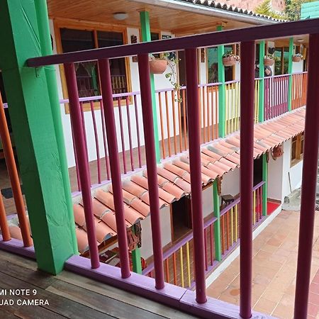 Hotel Guican De La Sierra Kültér fotó