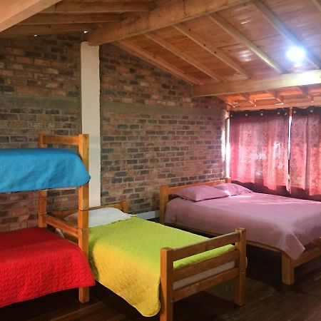 Hotel Guican De La Sierra Kültér fotó