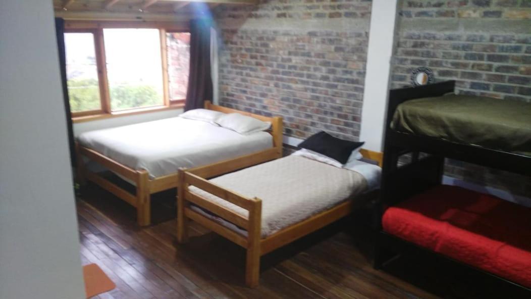 Hotel Guican De La Sierra Kültér fotó