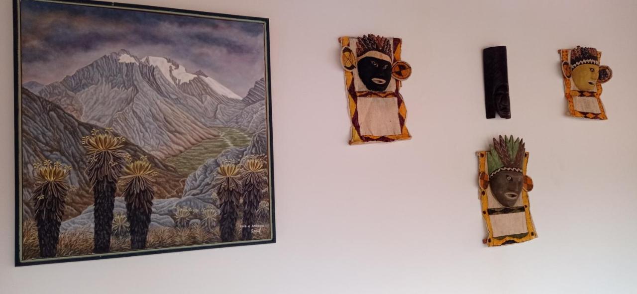 Hotel Guican De La Sierra Kültér fotó