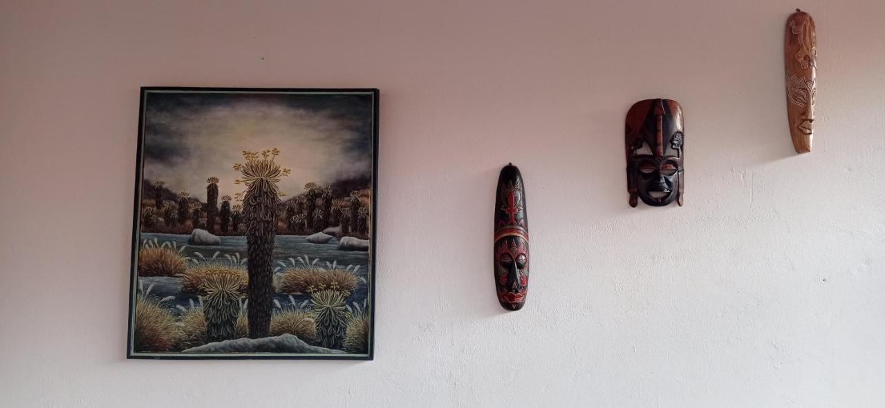 Hotel Guican De La Sierra Kültér fotó
