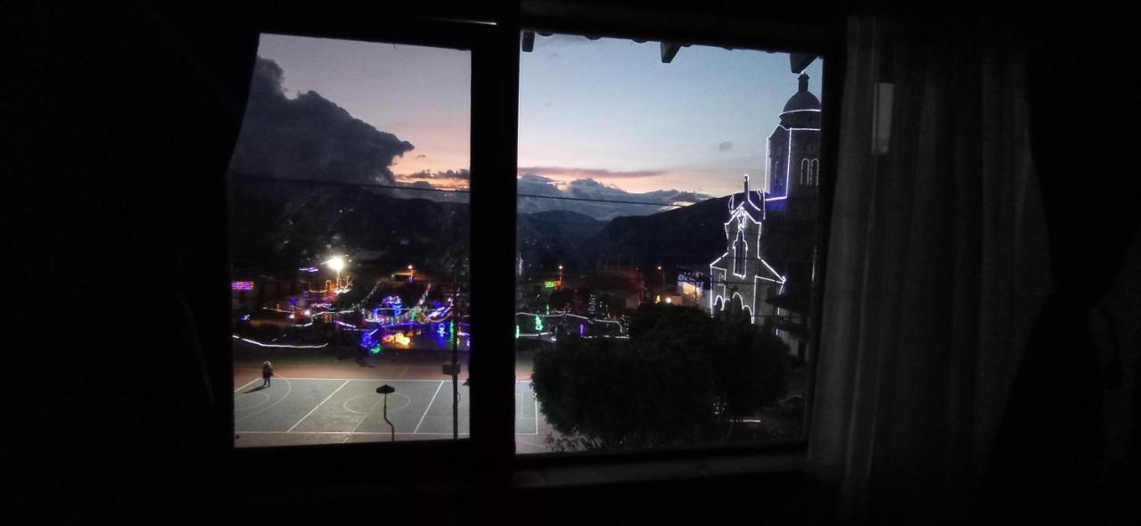 Hotel Guican De La Sierra Kültér fotó