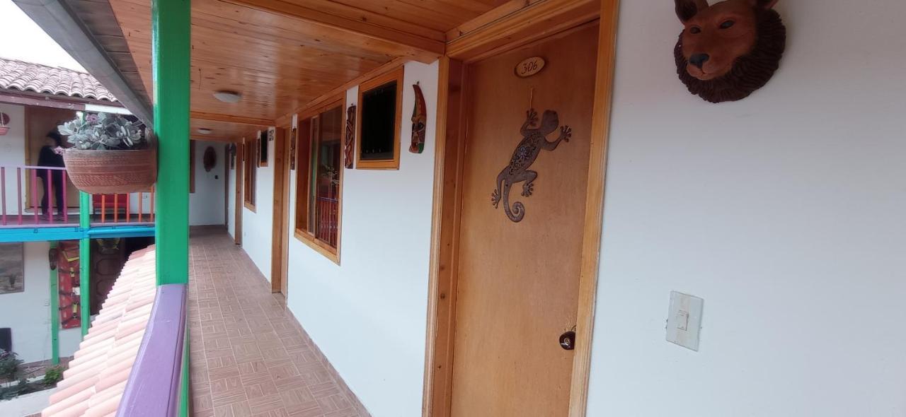 Hotel Guican De La Sierra Kültér fotó
