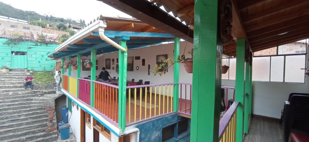 Hotel Guican De La Sierra Kültér fotó