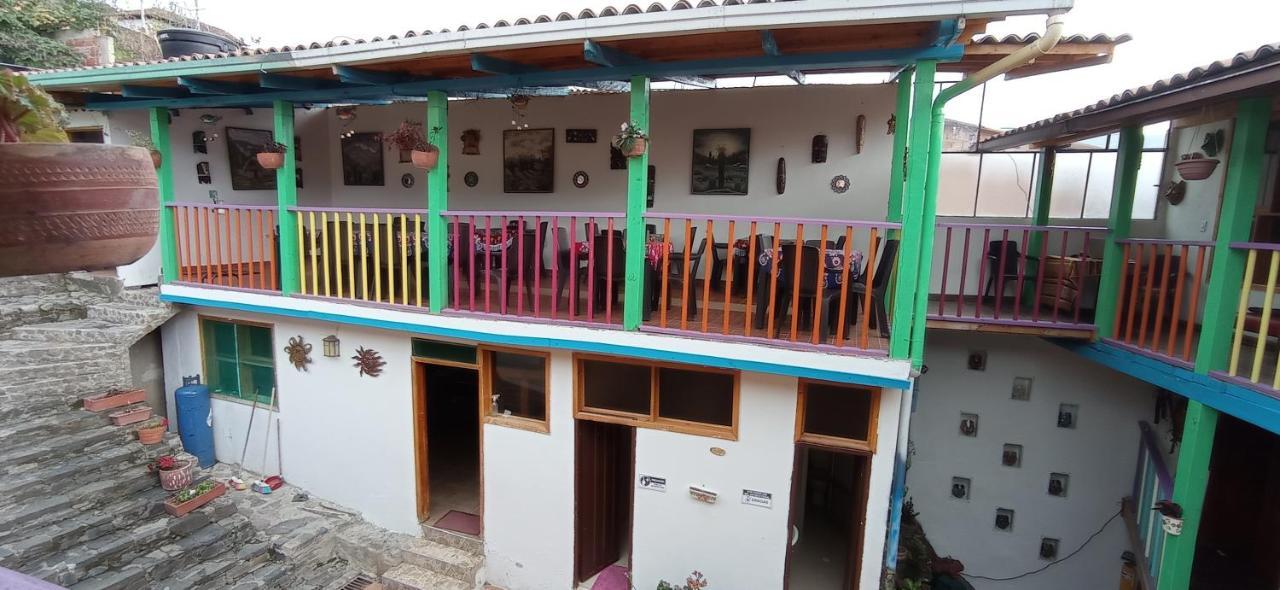 Hotel Guican De La Sierra Kültér fotó