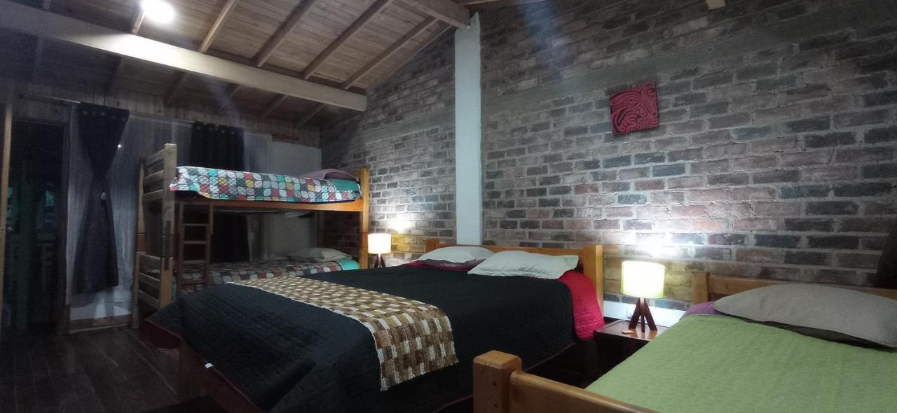 Hotel Guican De La Sierra Kültér fotó