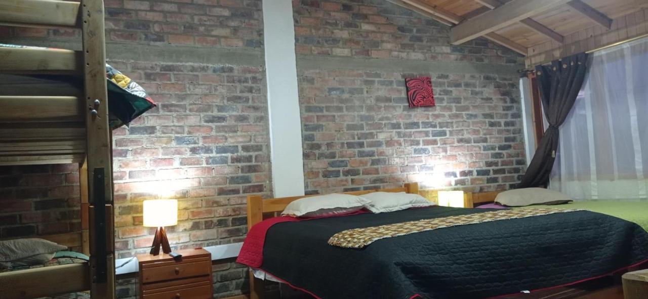Hotel Guican De La Sierra Kültér fotó