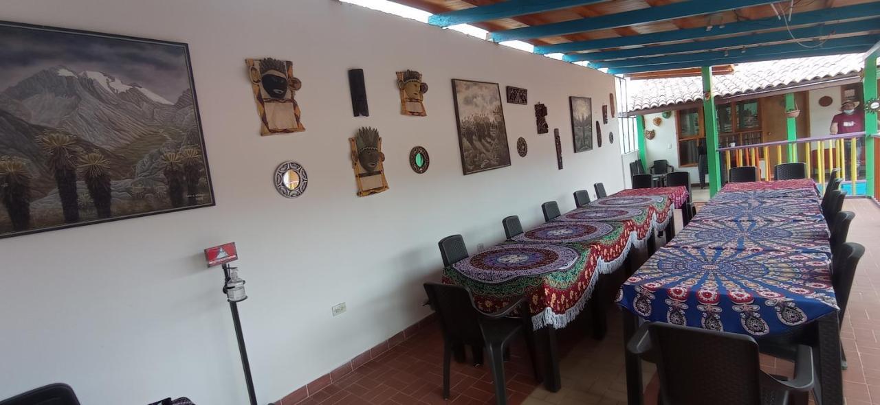 Hotel Guican De La Sierra Kültér fotó