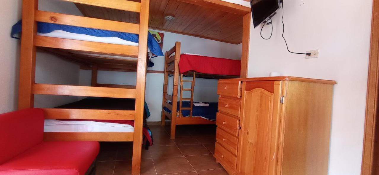 Hotel Guican De La Sierra Kültér fotó