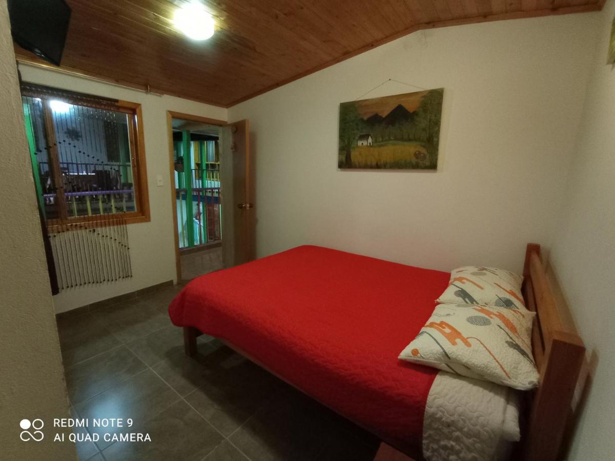 Hotel Guican De La Sierra Kültér fotó