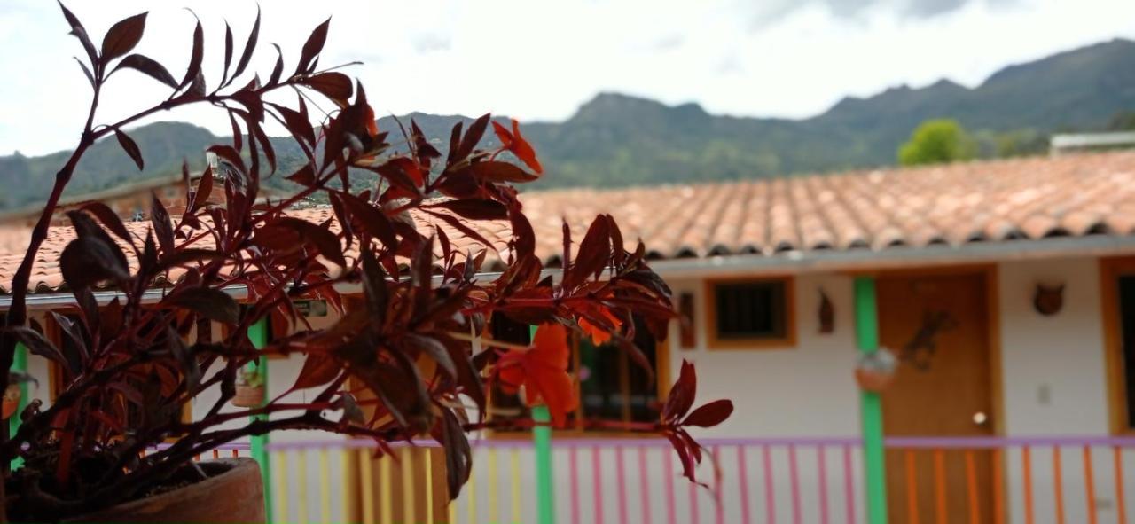 Hotel Guican De La Sierra Kültér fotó