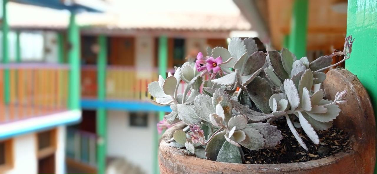 Hotel Guican De La Sierra Kültér fotó