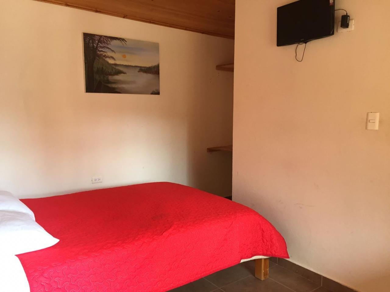 Hotel Guican De La Sierra Kültér fotó